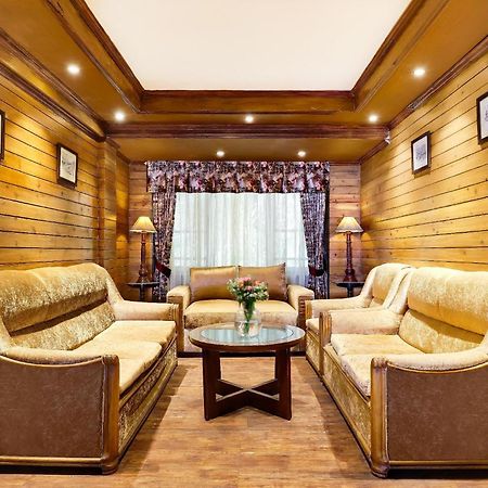 Summit Grace Boutique Hotel & Spa Νταρτζίλινγκ Εξωτερικό φωτογραφία