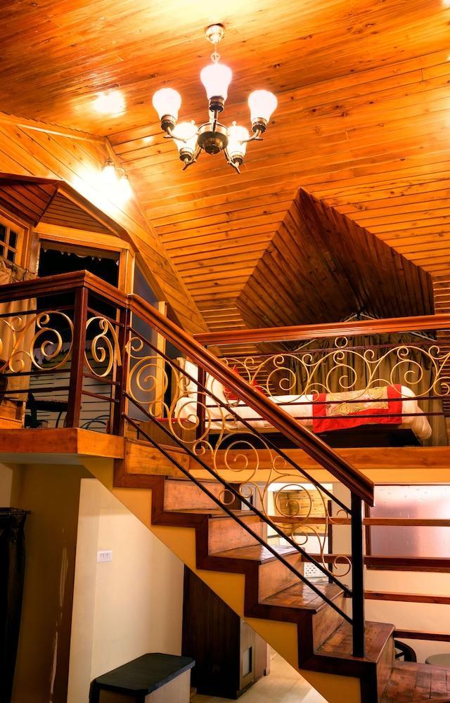 Summit Grace Boutique Hotel & Spa Νταρτζίλινγκ Εξωτερικό φωτογραφία