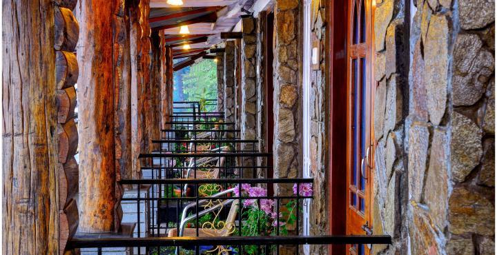 Summit Grace Boutique Hotel & Spa Νταρτζίλινγκ Εξωτερικό φωτογραφία