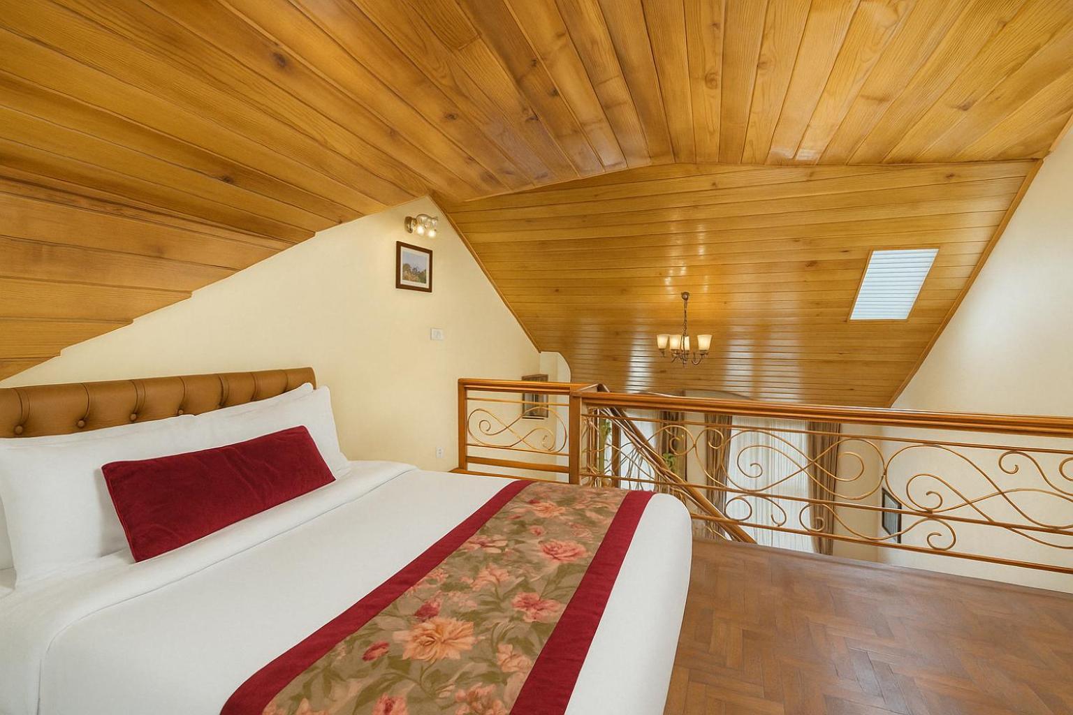 Summit Grace Boutique Hotel & Spa Νταρτζίλινγκ Εξωτερικό φωτογραφία