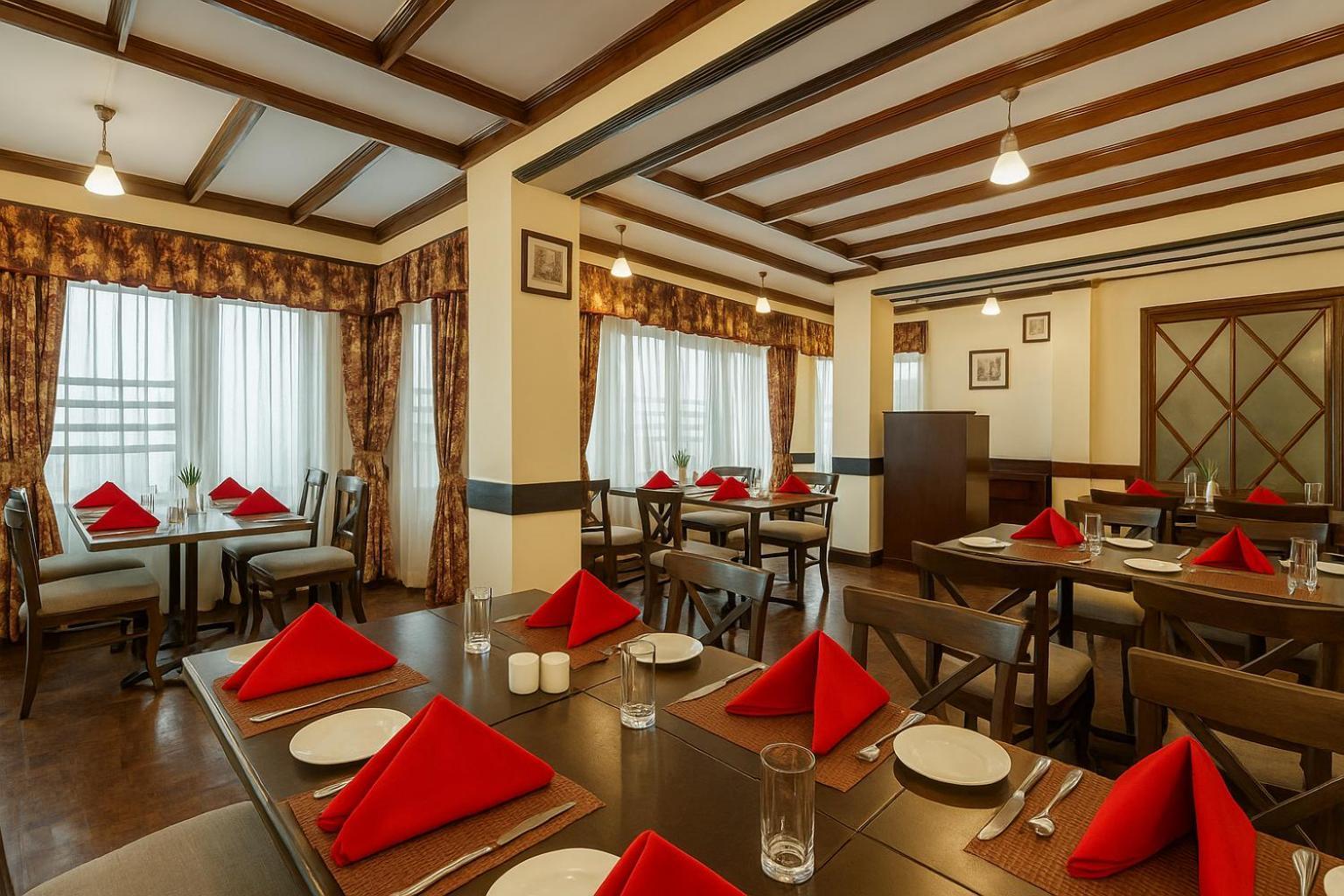 Summit Grace Boutique Hotel & Spa Νταρτζίλινγκ Εξωτερικό φωτογραφία