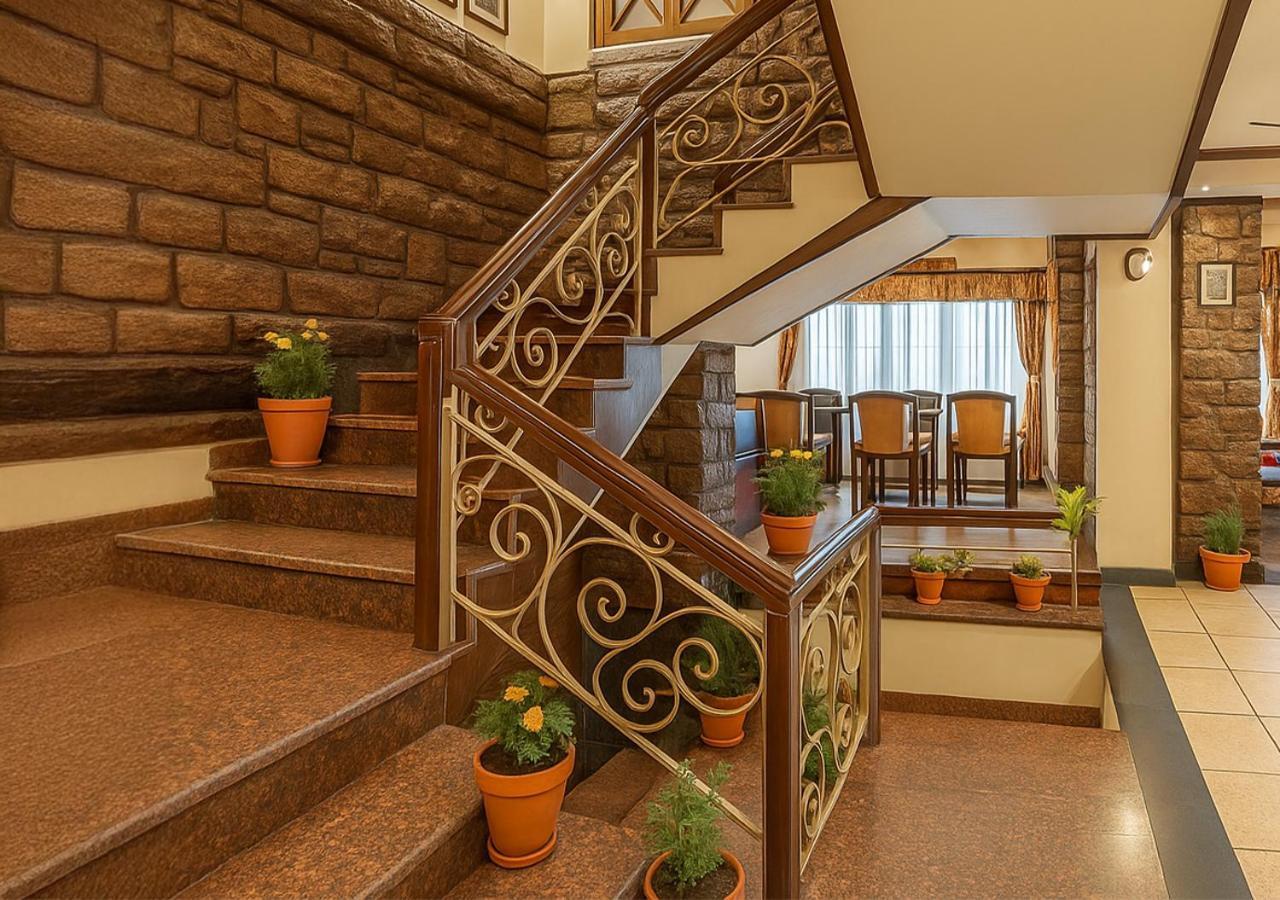 Summit Grace Boutique Hotel & Spa Νταρτζίλινγκ Εξωτερικό φωτογραφία