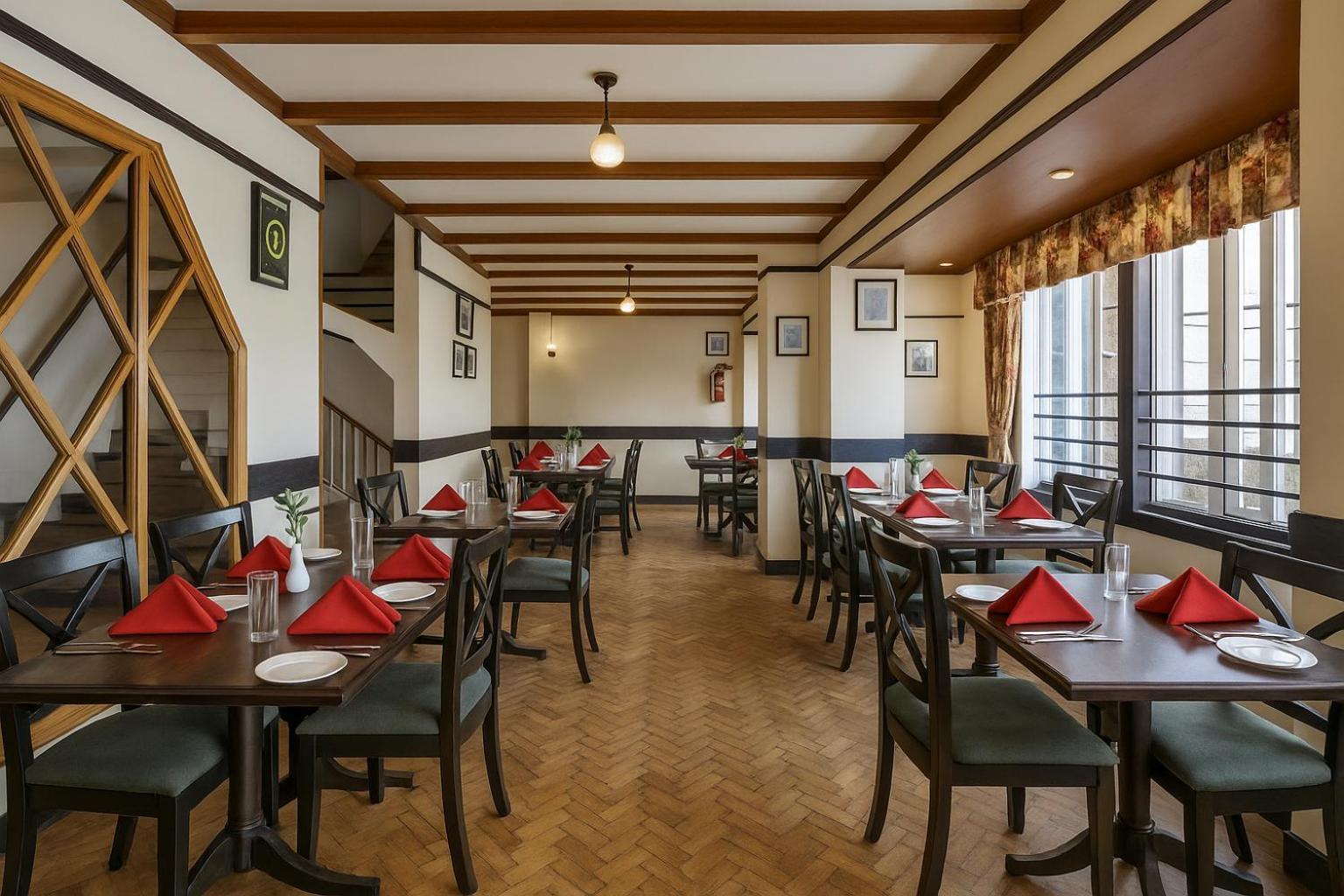 Summit Grace Boutique Hotel & Spa Νταρτζίλινγκ Εξωτερικό φωτογραφία