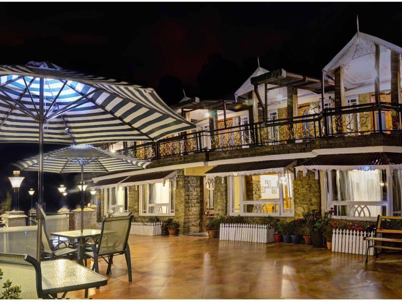 Summit Grace Boutique Hotel & Spa Νταρτζίλινγκ Εξωτερικό φωτογραφία