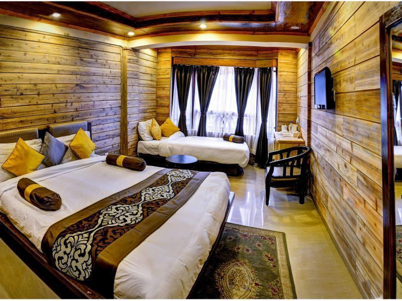 Summit Grace Boutique Hotel & Spa Νταρτζίλινγκ Εξωτερικό φωτογραφία