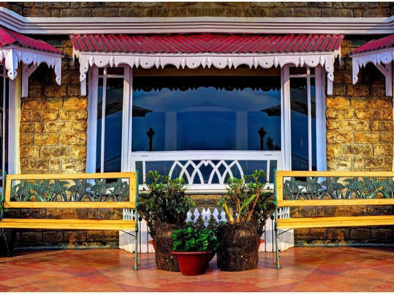 Summit Grace Boutique Hotel & Spa Νταρτζίλινγκ Εξωτερικό φωτογραφία