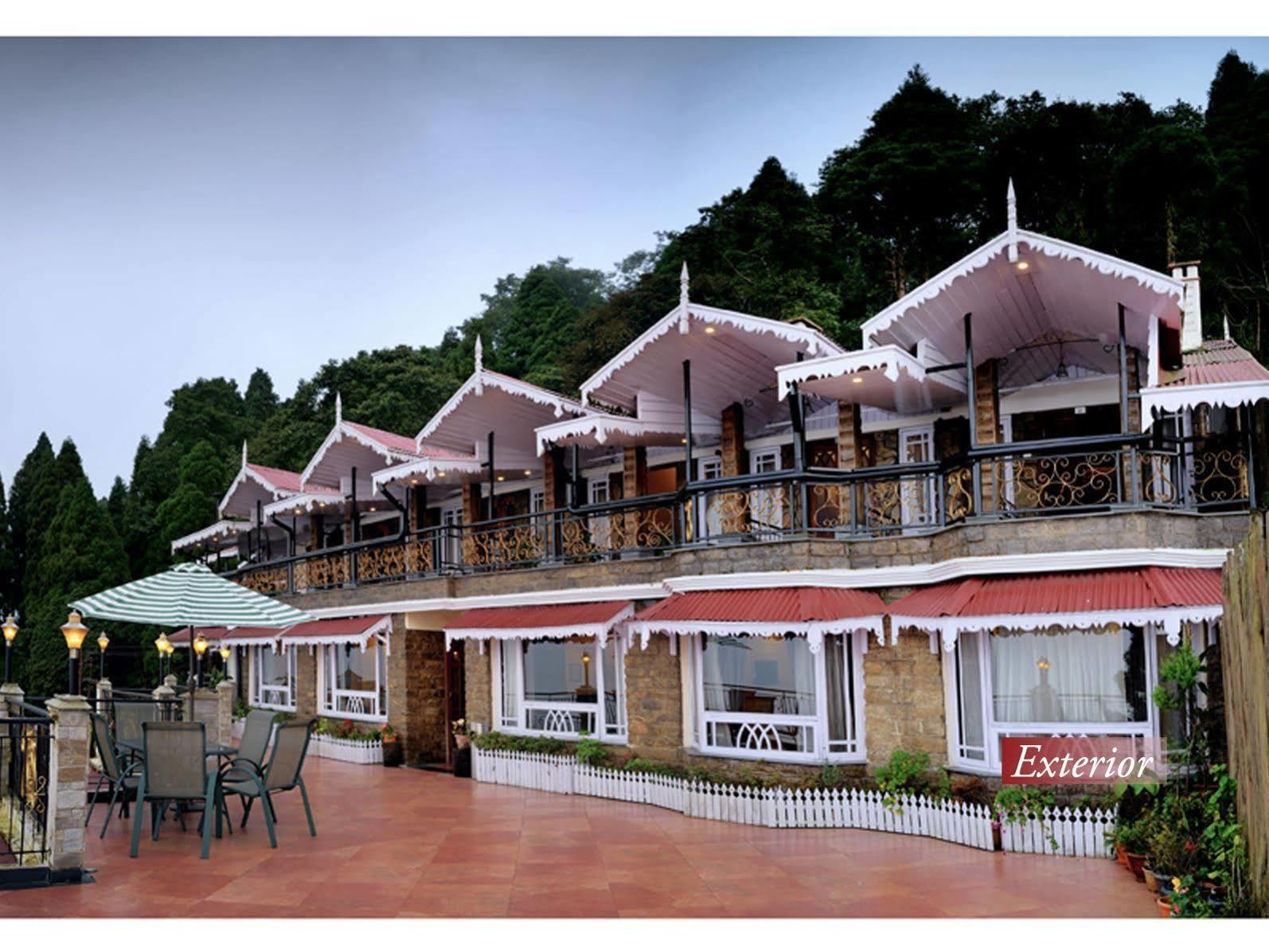 Summit Grace Boutique Hotel & Spa Νταρτζίλινγκ Εξωτερικό φωτογραφία