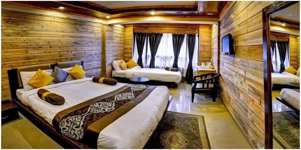 Summit Grace Boutique Hotel & Spa Νταρτζίλινγκ Εξωτερικό φωτογραφία