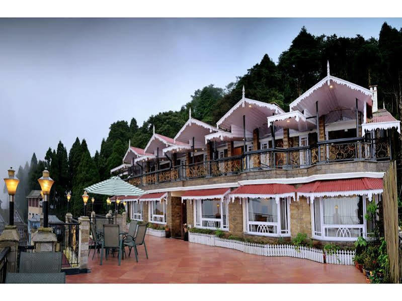 Summit Grace Boutique Hotel & Spa Νταρτζίλινγκ Εξωτερικό φωτογραφία