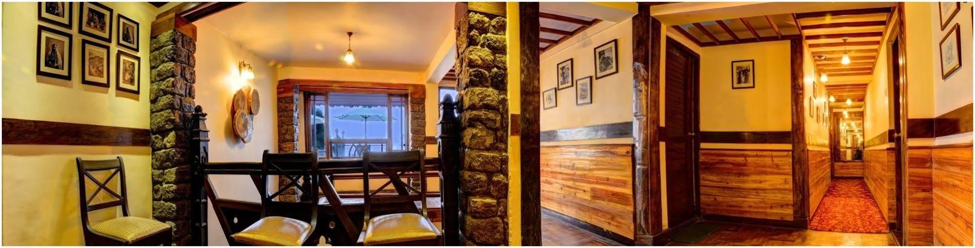 Summit Grace Boutique Hotel & Spa Νταρτζίλινγκ Εξωτερικό φωτογραφία