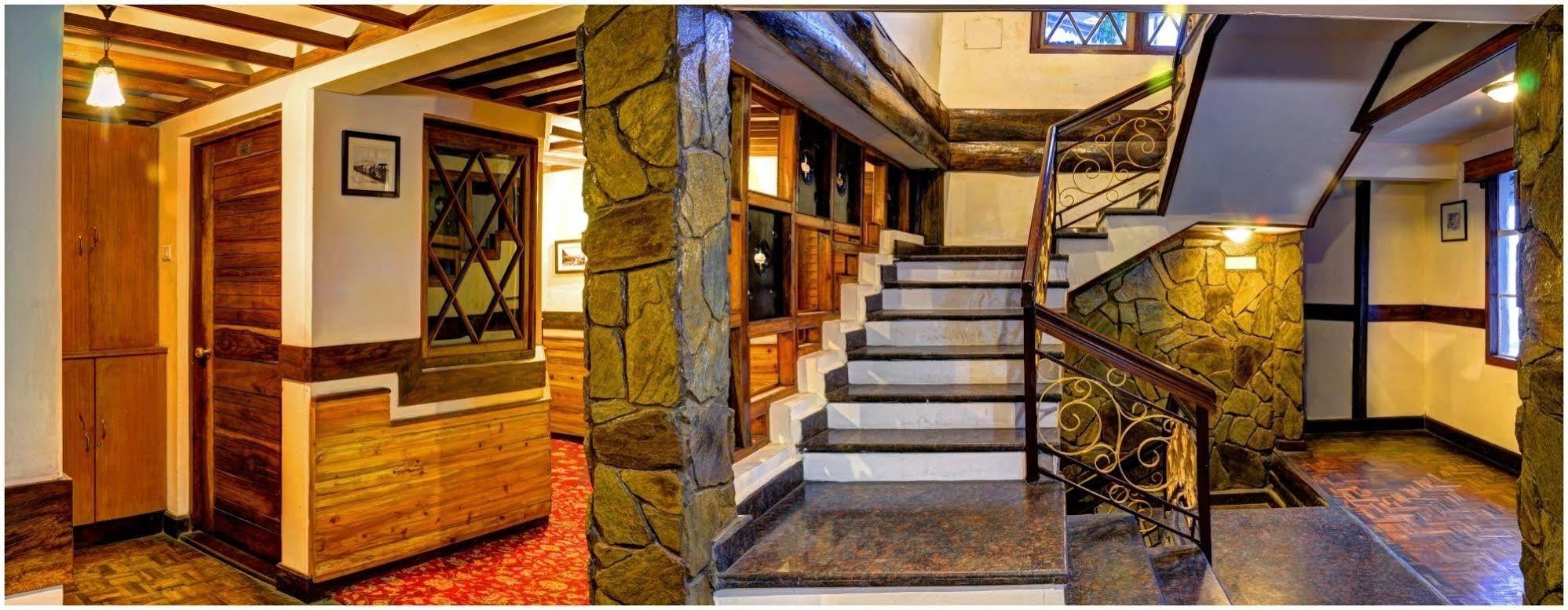 Summit Grace Boutique Hotel & Spa Νταρτζίλινγκ Εξωτερικό φωτογραφία