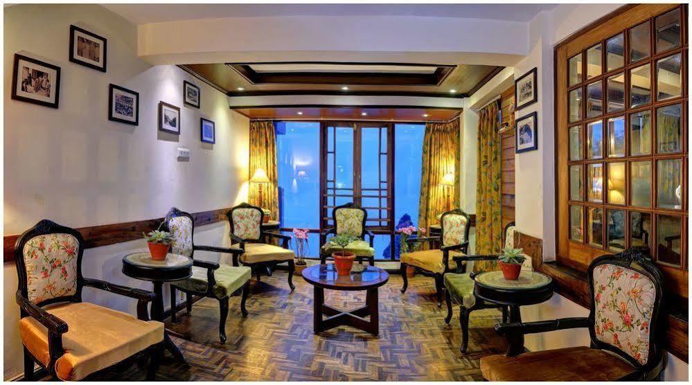 Summit Grace Boutique Hotel & Spa Νταρτζίλινγκ Εξωτερικό φωτογραφία